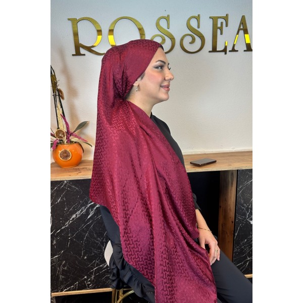 Premium Jakar Şal 031K